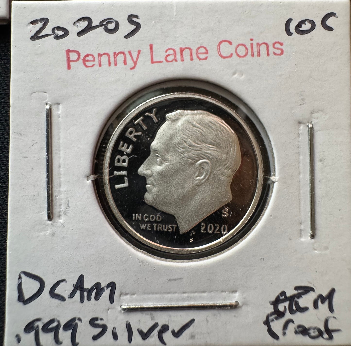 Custom Penny Lane Coins Lot for Alex