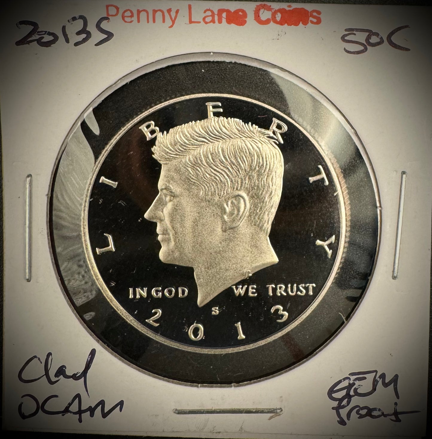 Custom Penny Lane Coins Lot for W.Walker