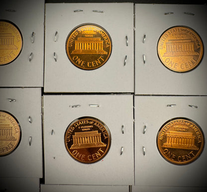 Custom Penny Lane Coins lot for Bill