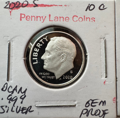 Custom Penny Lane Coins Lot for Alex