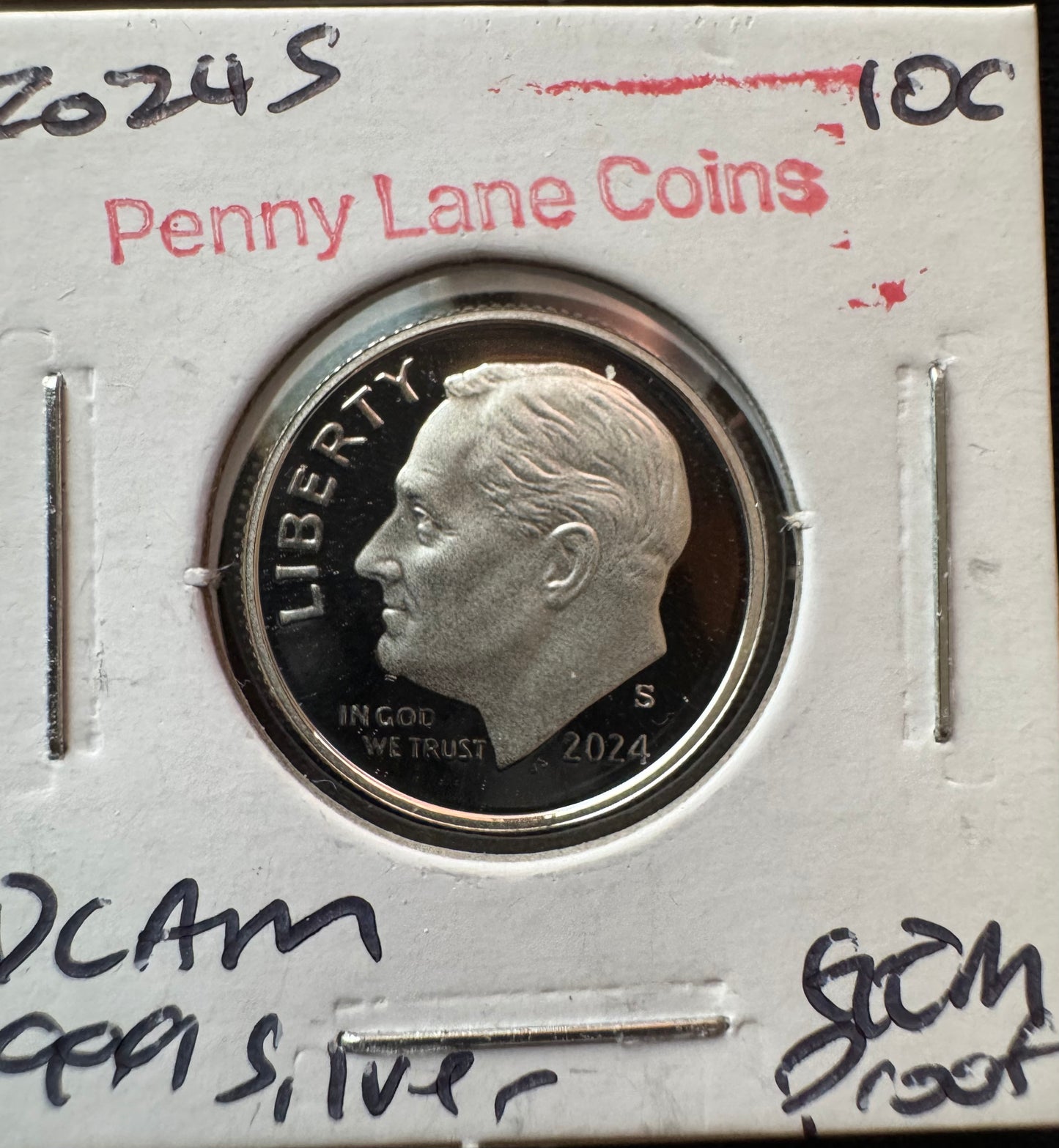 Custom Penny Lane Coins Lot for Alex