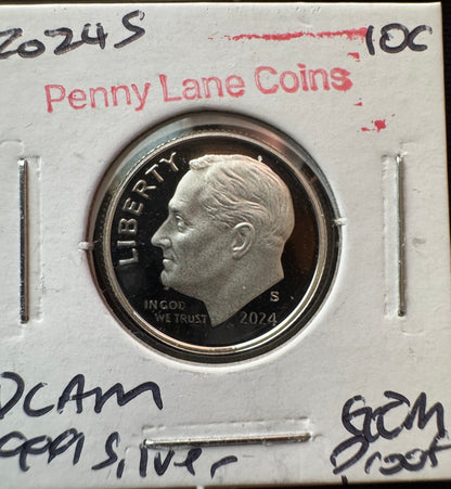 Custom Penny Lane Coins Lot for Alex