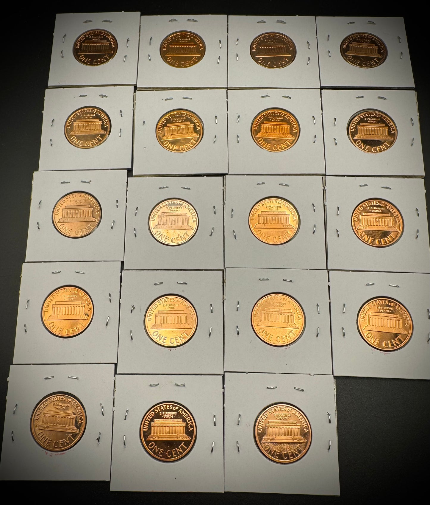 Custom Penny Lane Coins lot for Bill