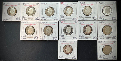 Custom Penny Lane Coins Lot for Alex