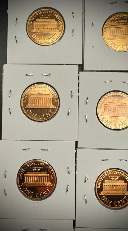 Custom Penny Lane Coins lot for Bill