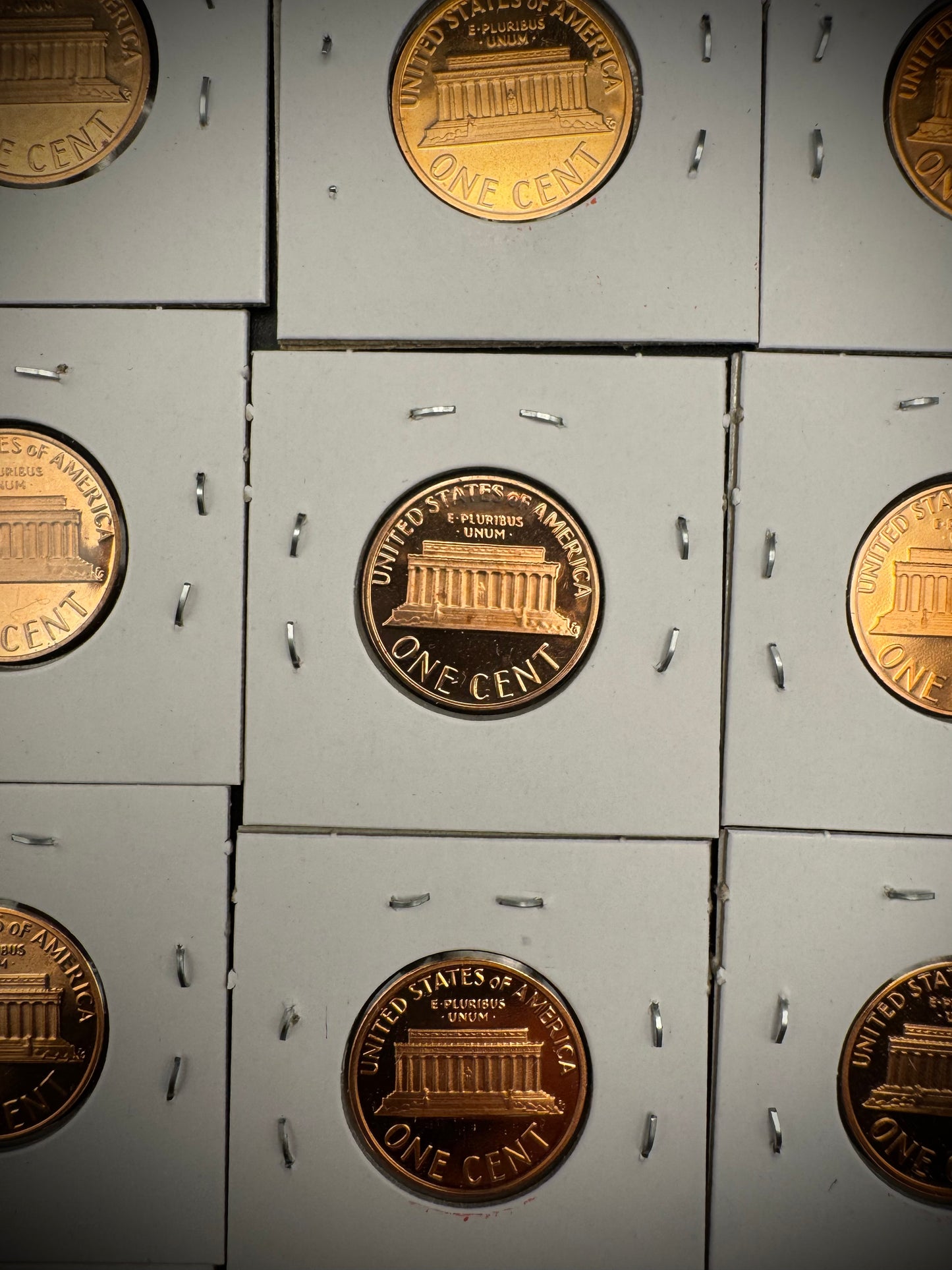 Custom Penny Lane Coins lot for Bill