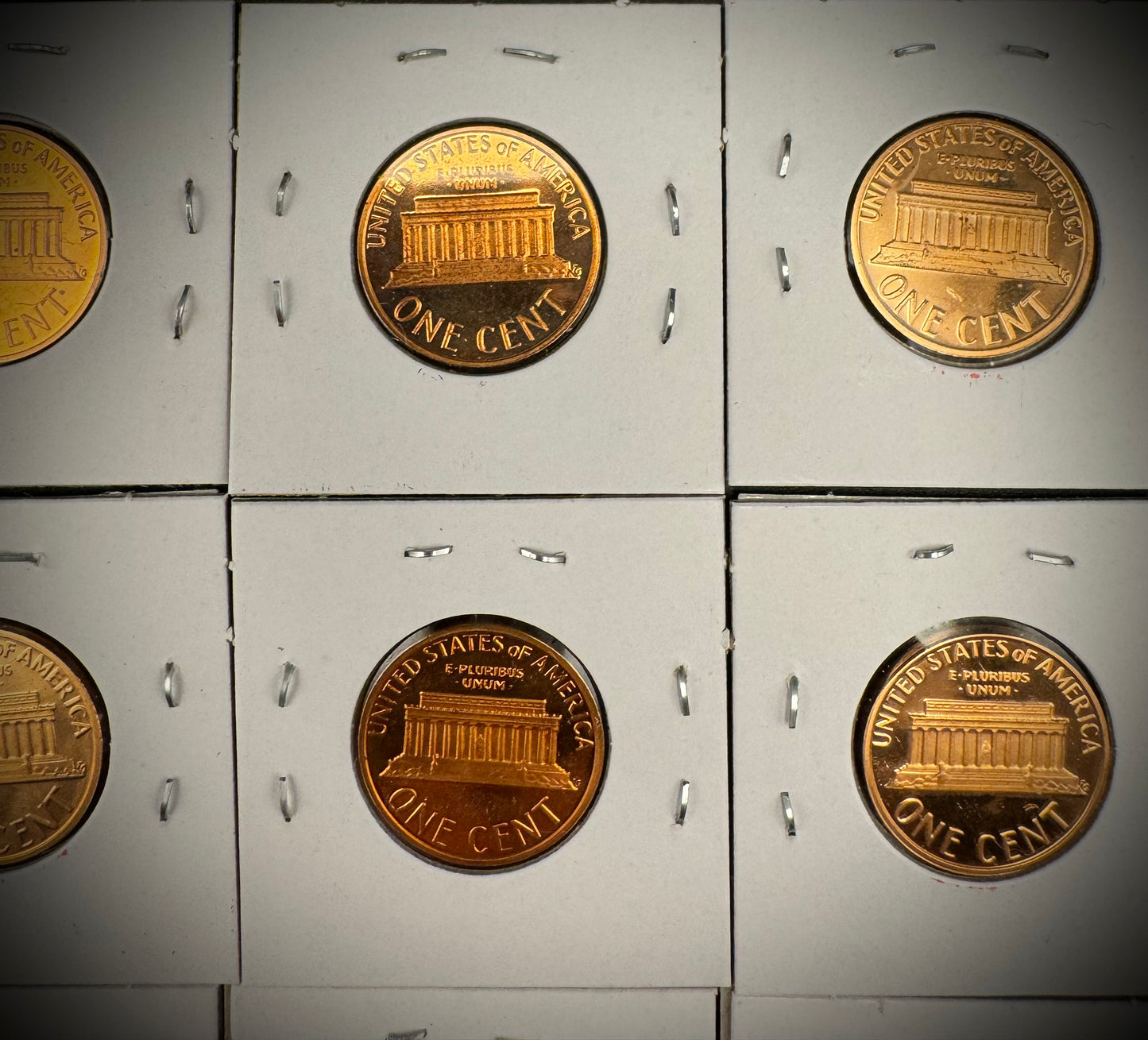Custom Penny Lane Coins lot for Bill