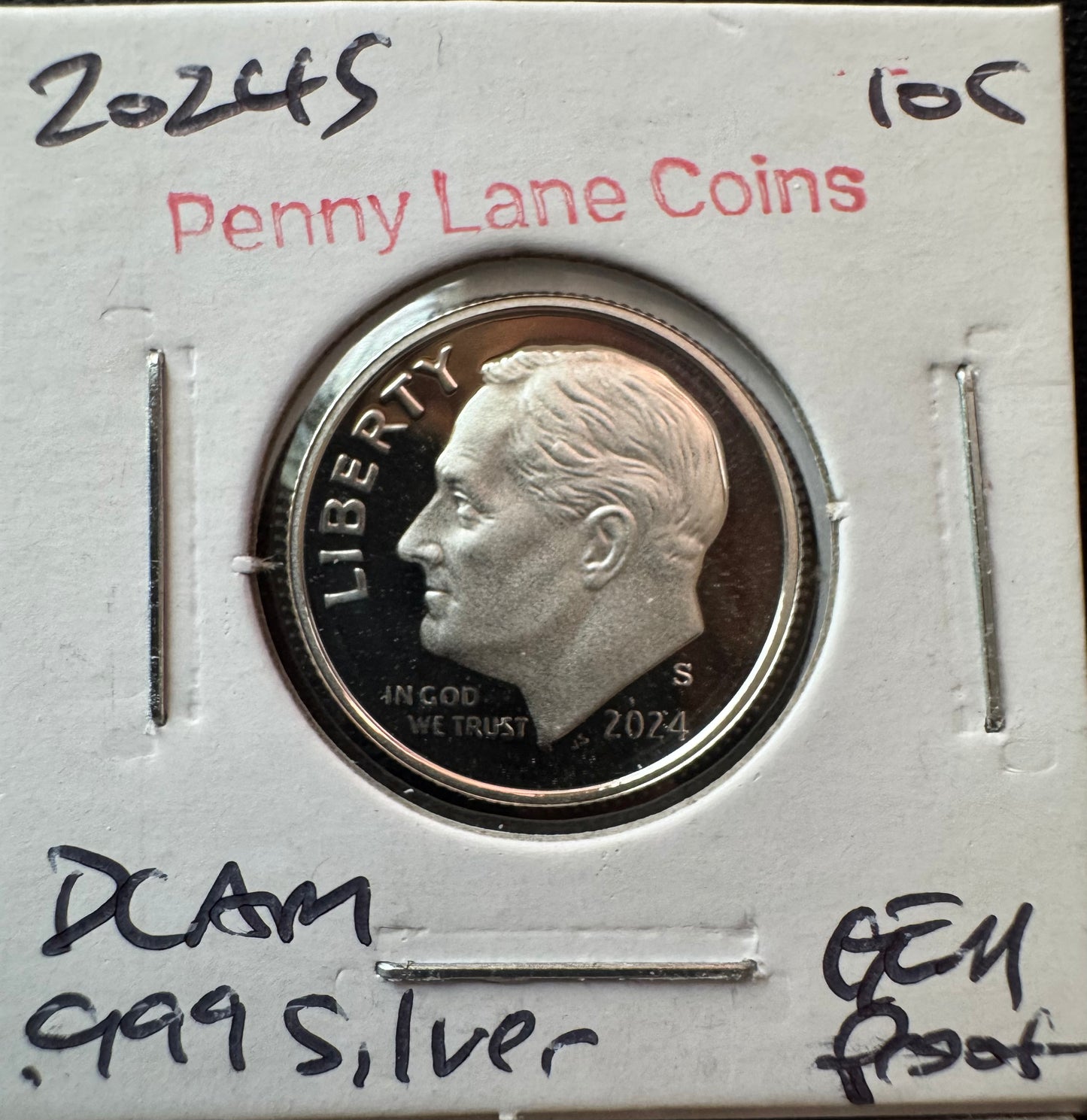 Custom Penny Lane Coins Lot for Alex