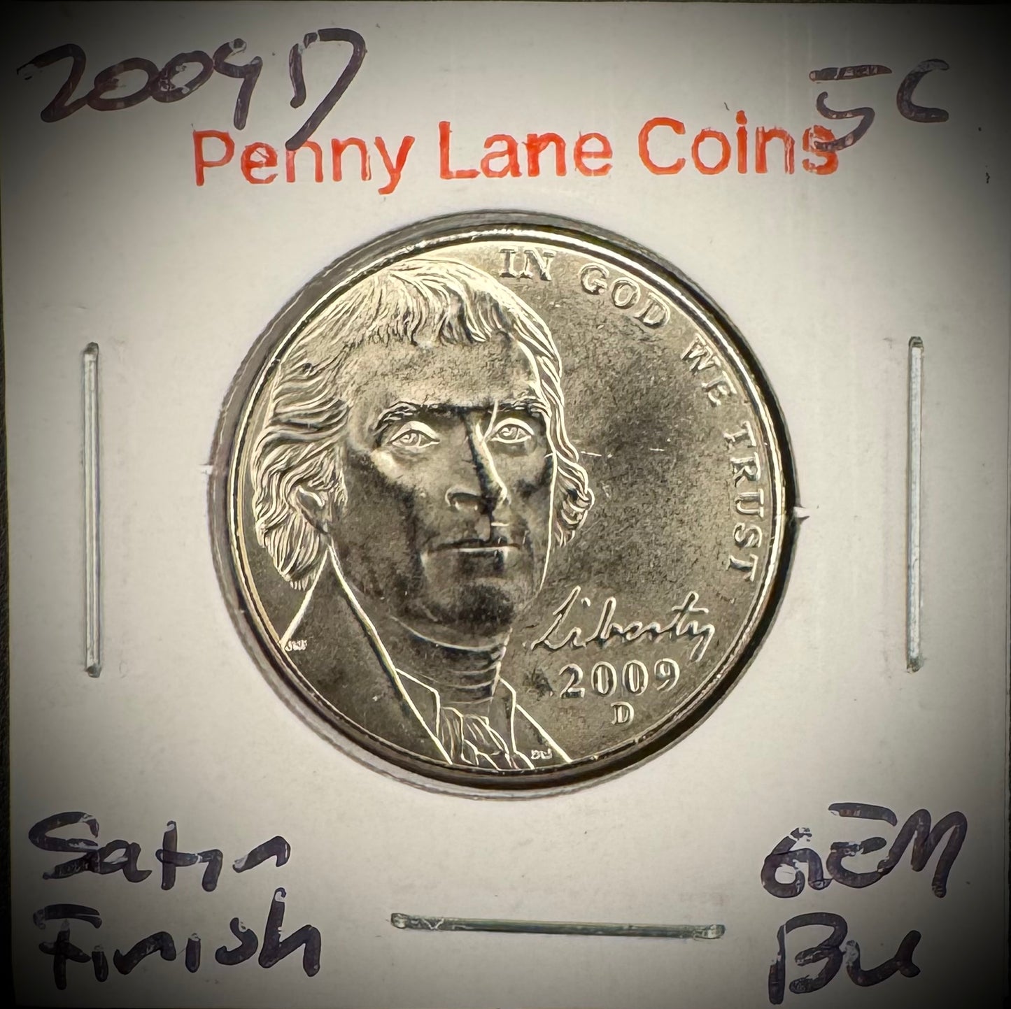 Custom Penny Lane Coins Lot for C. Oblon