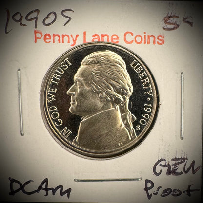 Custom Penny Lane Coins Lot for C. Oblon
