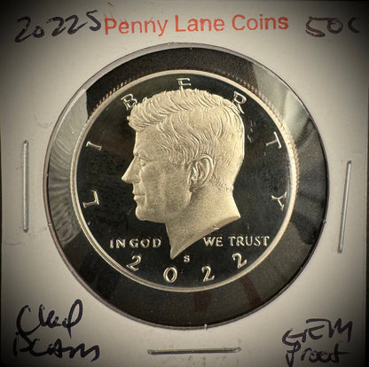 Custom Penny Lane Coins Lot for W.Walker