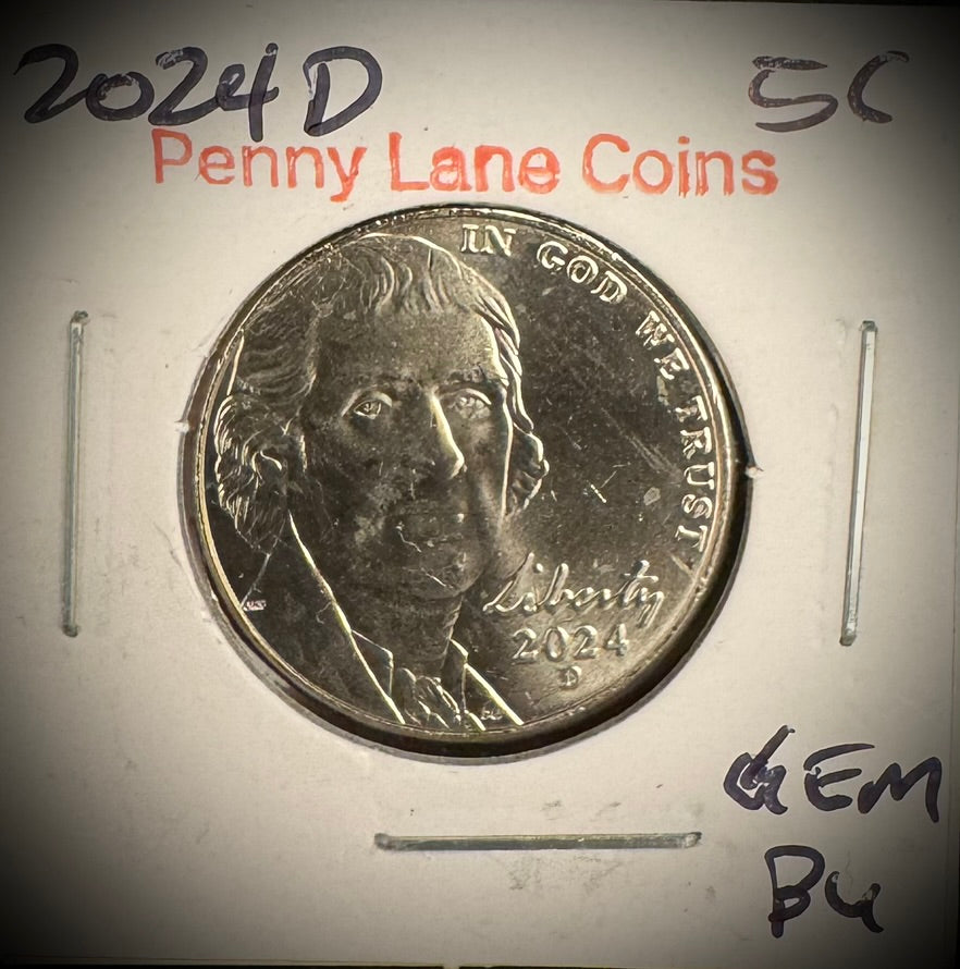 Custom Penny Lane Coins Lot for C. Oblon