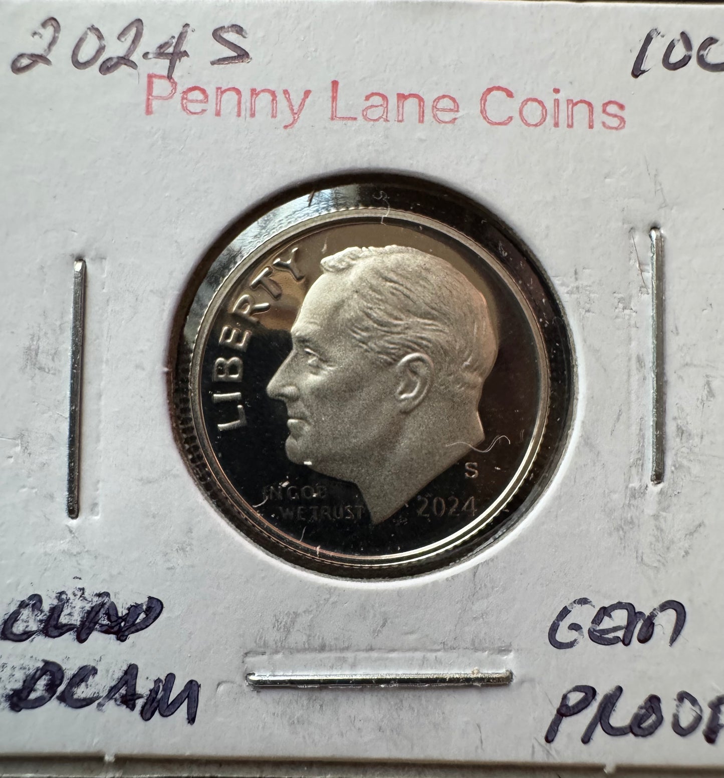 Custom Penny Lane Coins Lot for Alex