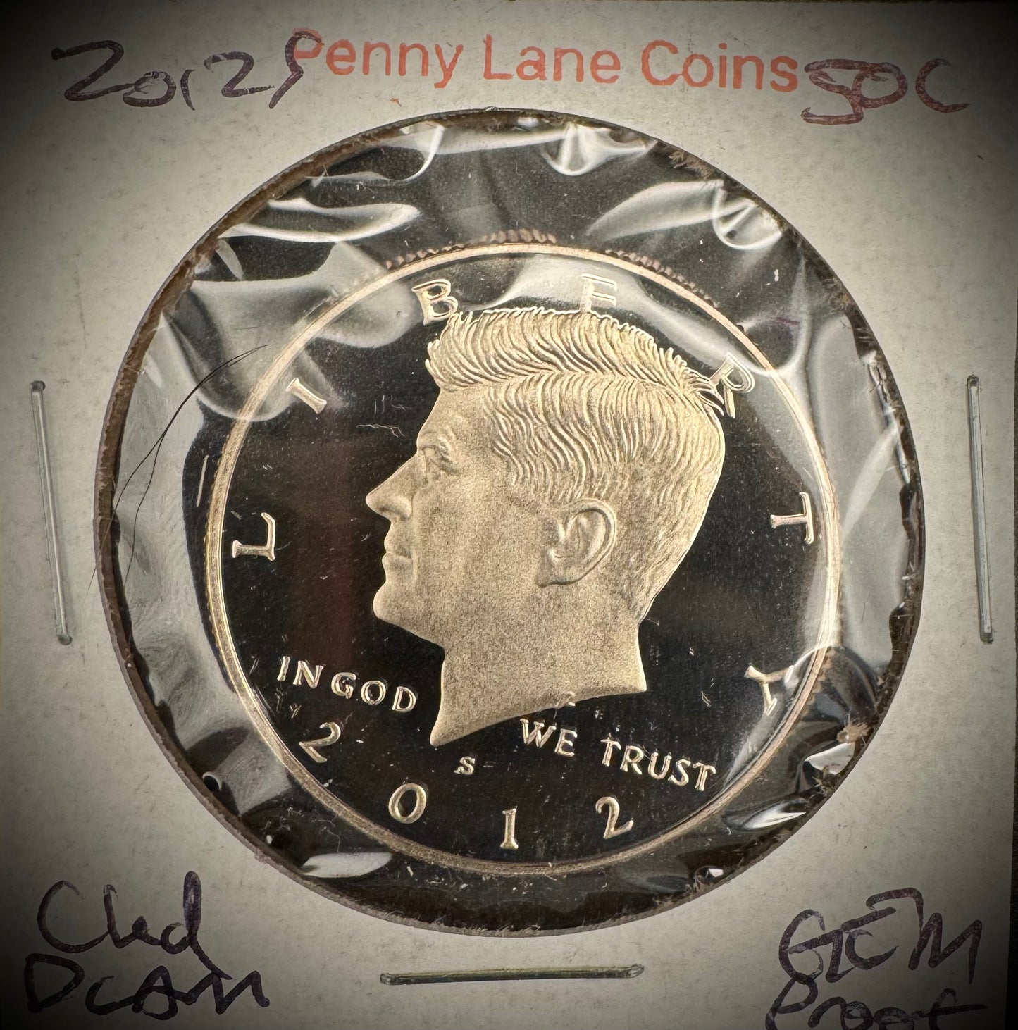 Custom Penny Lane Coins Lot for W.Walker
