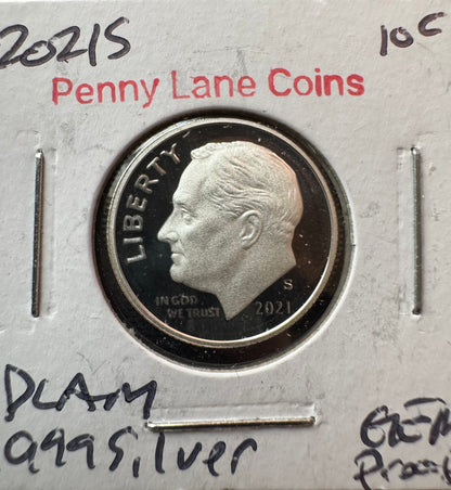 Custom Penny Lane Coins Lot for Alex