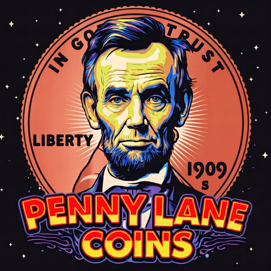 Custom Penny Lane Coins Lot for R. Semones