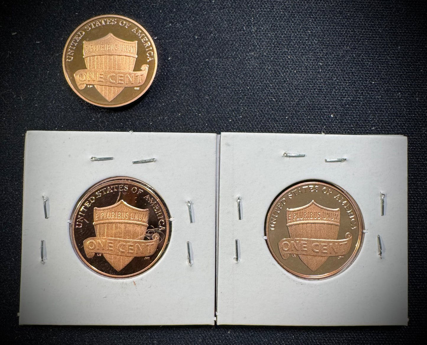 Custom Penny Lane Coins Lot for R. Semones